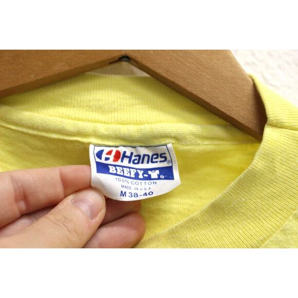 Vintage Kayak Club Long Sleeve T Shirt Medium - Picture 3 of 8